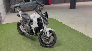 HONDA CB1000R ABS 2009г. Из Германии.