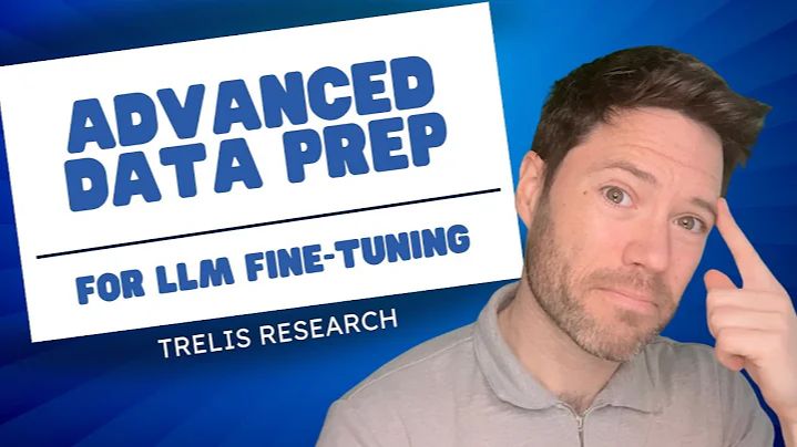Advanced Data Prep and Visualisation Techniques for Fine-tuning LLMs смотреть онлайн