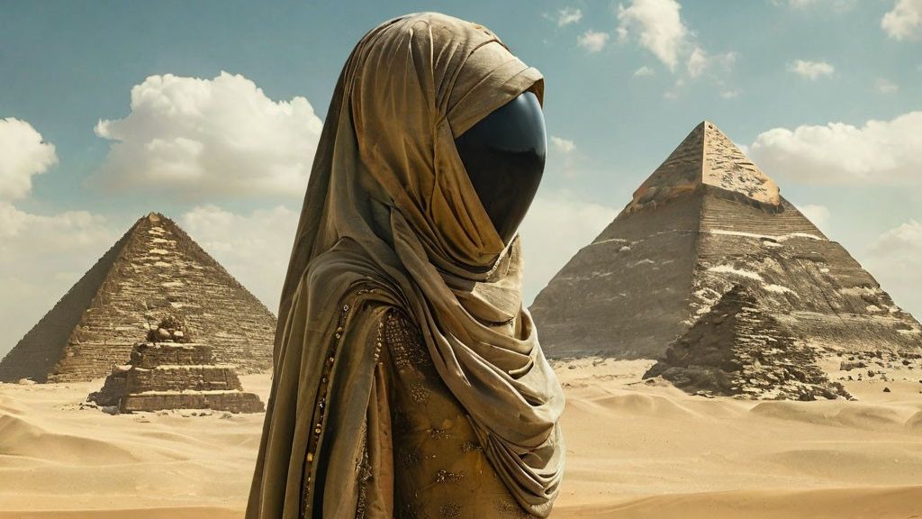 Глимшин (ILDSynth) - Египет