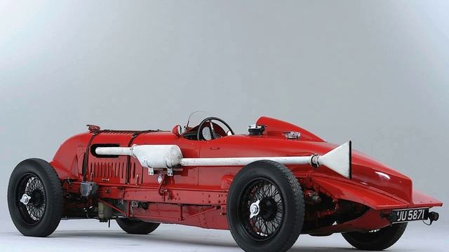 Bentley 4 12 Litre Supercarged Brooklands (1929) смотреть онлайн