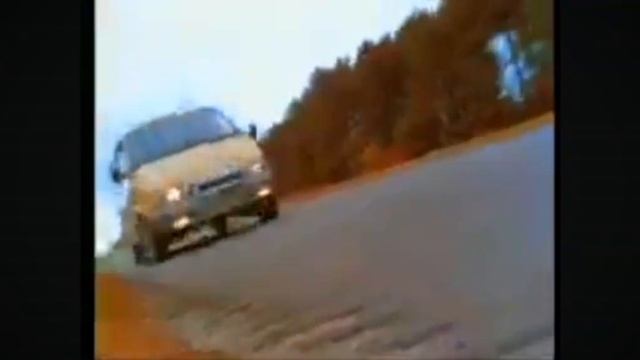 реклама Соболь 1998г