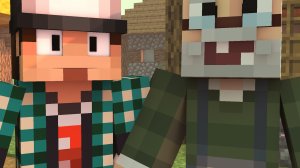 Искать Буду Я! Эдисон Анимация Майнкрафт