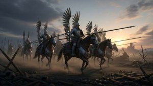 Крылатые гусары песня