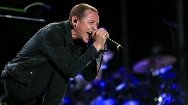 Linkin Park  One More Light