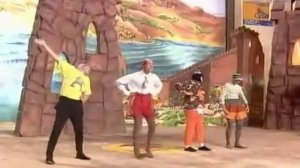 КВН. Уездный город. Серёжа-молодец!