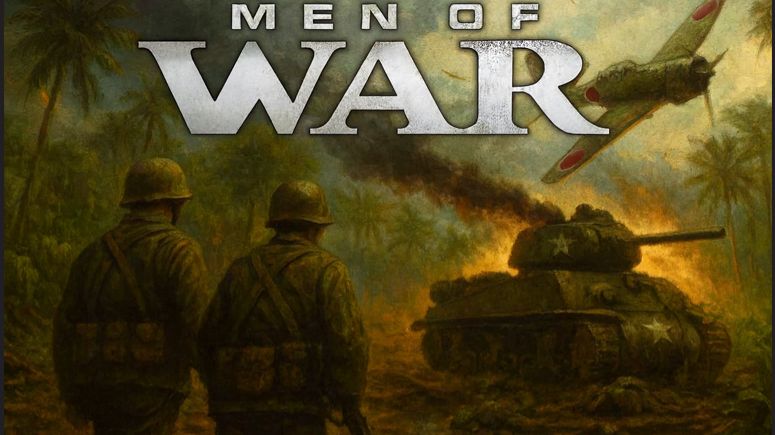 Men of War - «Маркет Гарден: Контрудар Германии» 🔥⚔️ смотреть онлайн
