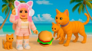 Я СПАСАЮ КОТЯТ! ИГРА ПРО КОТЯТ ИЗМЕНИЛАСЬ