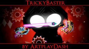 Первый уровень от зрителей на канале) | TrickyBaster by ArtplayDash (3 Coins) | Уровни зрителей