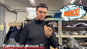 Мини Воздуходувка, нужный девайс для мотоцикла.