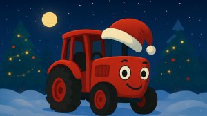 МУЛЬТИК ПРО КРАСНЫЙ ТРАКТОР ДЛЯ ДЕТЕЙ. ПЕСЕНКИ ПРО СИНИЙ ТРАКТОР ДЛЯ ДЕТЕЙ. СИНИЙ ТРАКТОР