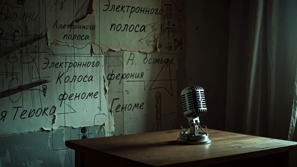 Документальный Проект: "Голоса из Тьмы: Феномен ЭГФ и Низкочастотный Портал в Мир Мёртвых" смотреть онлайн