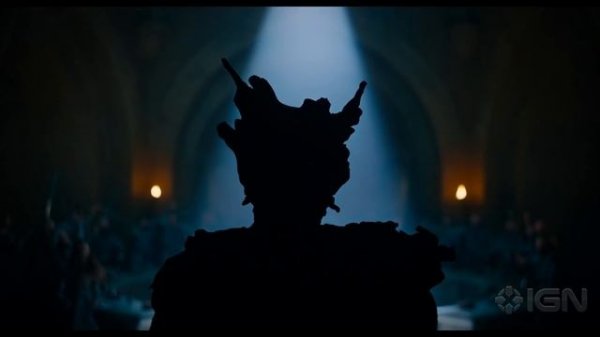 Смотреть онлайн Легенда о Зелёном Рыцаре The Green Knight - Отрывок 1