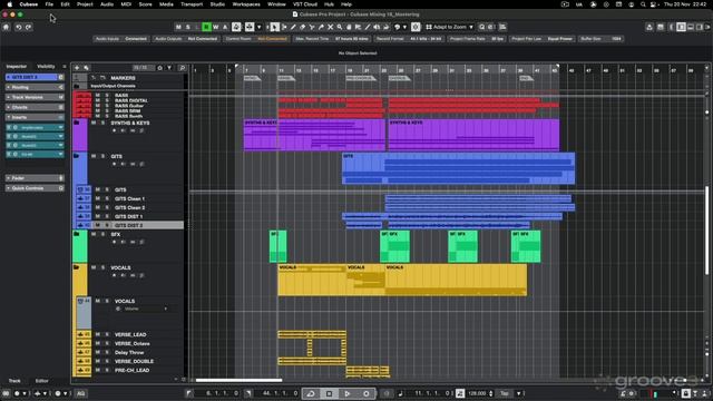 02. Workflow Improvements