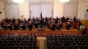 Жорж Бизе. Симфония до мажор