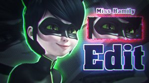 Леди Баг и Супер Кот // Edit