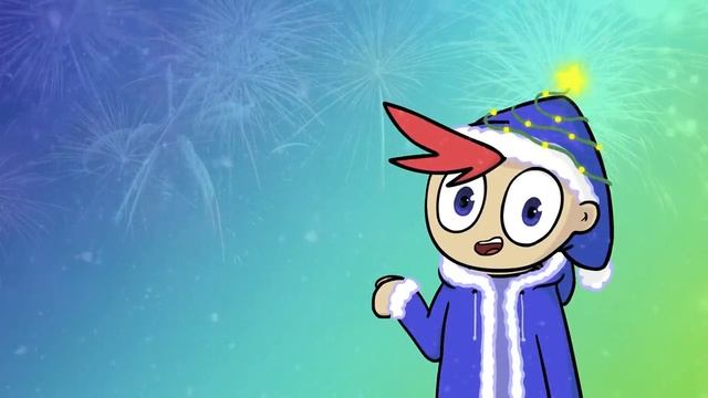 новый год, который не забуду