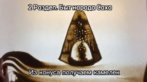 «Быт народа Саха»