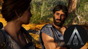 Assassins Creed Odyssey - новая игра+ #104 - Былые проступки