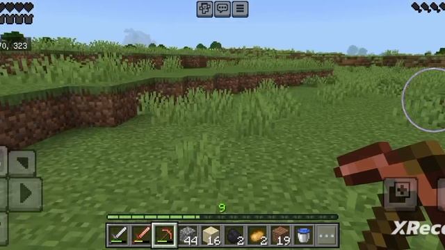 вторая часть Майнкрафта 3/3