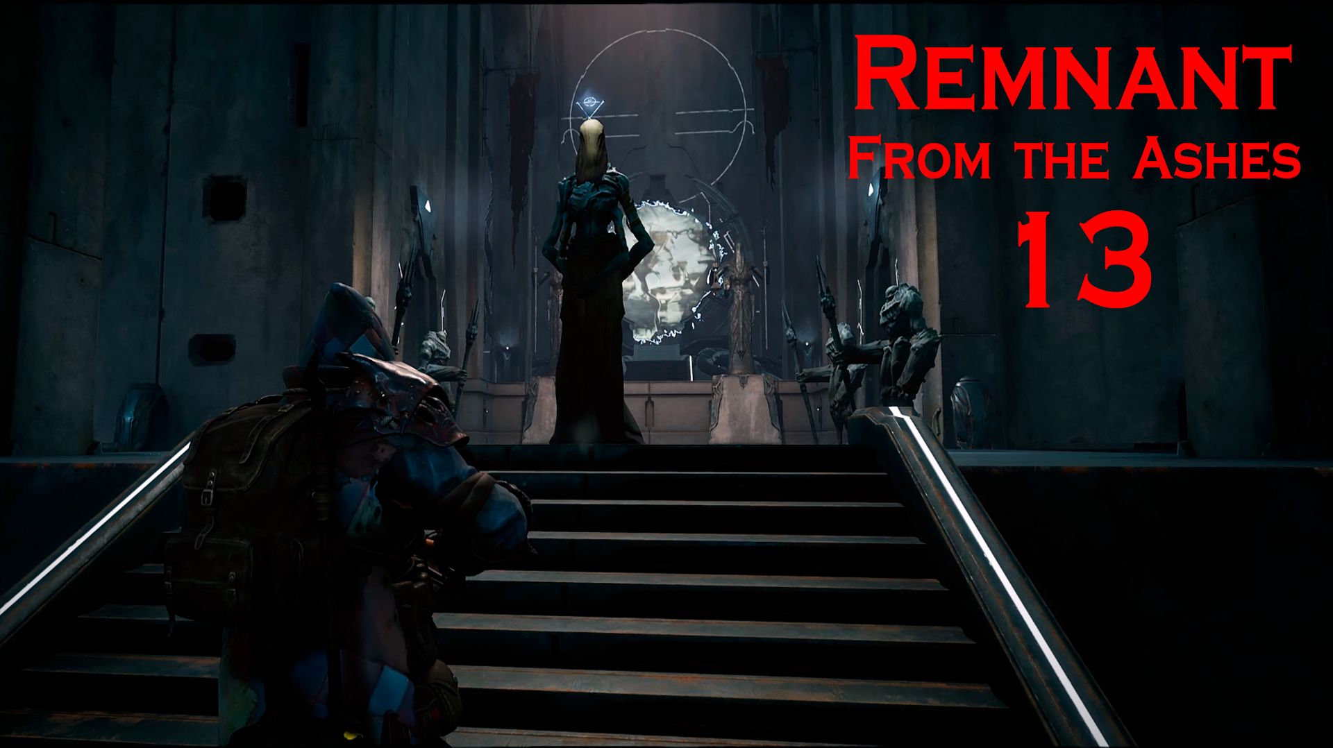 Remnant From the Ashes № 13 (УБИЙЦА БЕССМЕРТНОГО КОРОЛЯ)