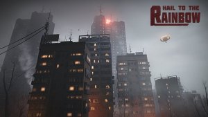 Hail to the Rainbow русский трейлер