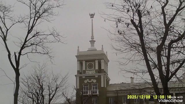 Мариуполь 🌇 сегодня, восстановленный Драмтеатр. смотреть онлайн