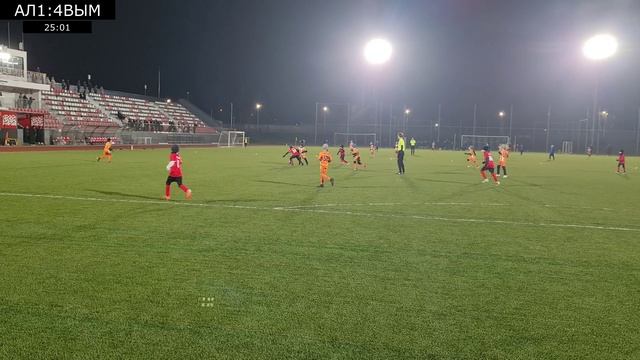 Академия Аленичева-1 - СШ Вымпел 2