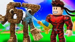 Брейнрота в грязи, а если ПОМЫТЬ ? В Игре Clean a Brainrot Роблокс !