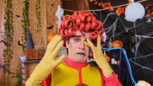 ЗОМБИ СКАУТ VS ВЕДЬМОЧКИ ФЛОРА и ФОРТУНА — Песенки Фортуны — Магическая миссия_ отменить заклинание