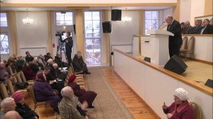 Божья жизнь - Проповедь