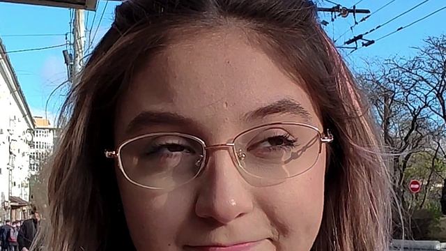 Практичсекая работа № 1 "Монтаж по крупности (по Кулешову)" Лобанова Алёна смотреть онлайн