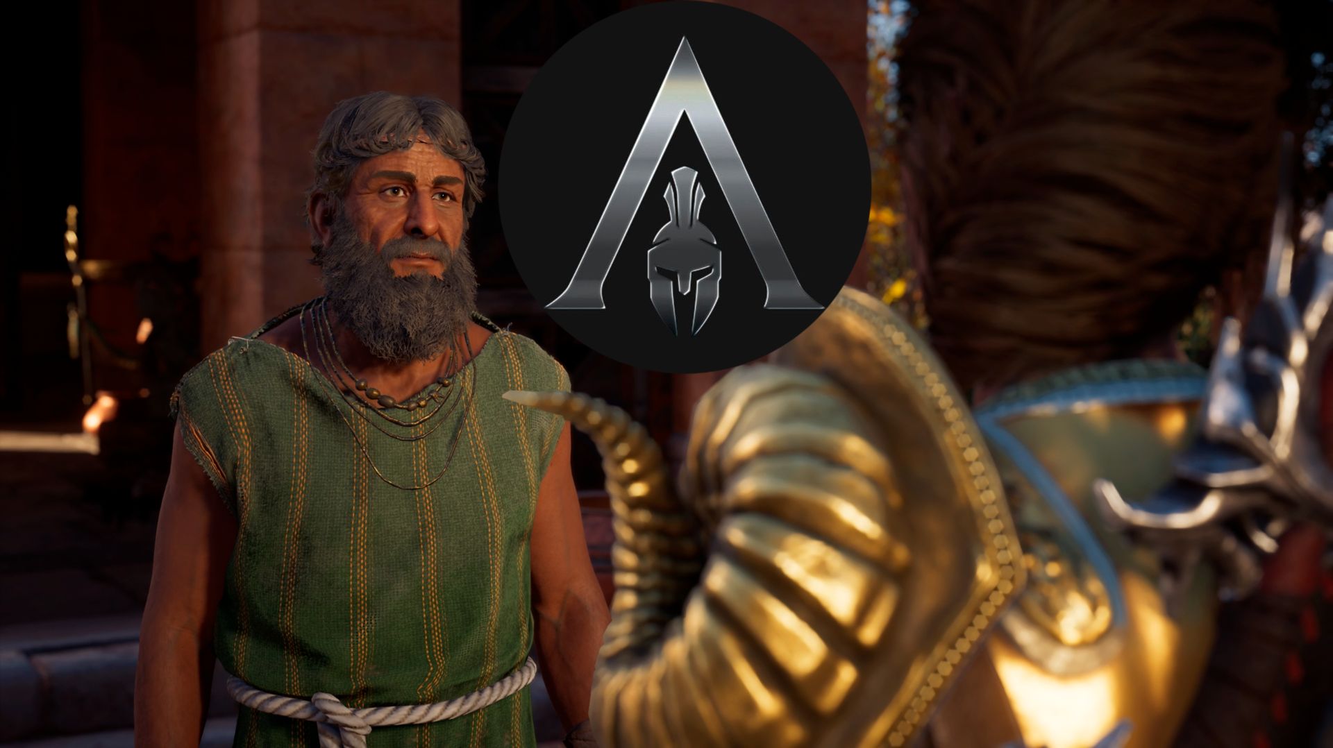 Assassins Creed Odyssey - новая игра+ #102 - Фотий Дыхание пса смотреть онлайн