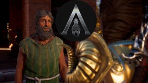 Assassins Creed Odyssey - новая игра+ #102 - Фотий Дыхание пса
