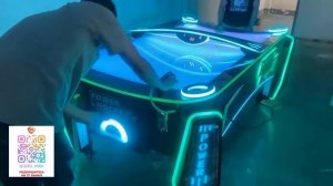 Craved power  air hockey - Игро-Парк