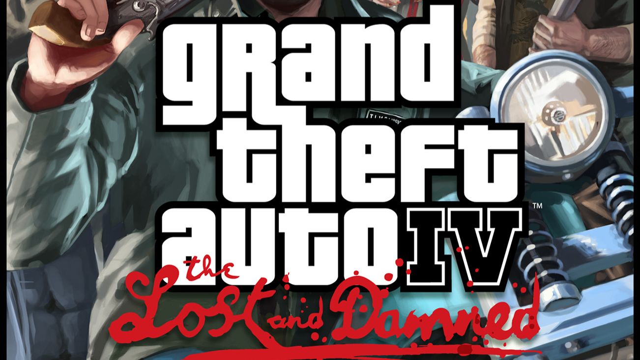 GTA IV Episodes from Liberty City