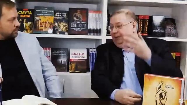 Александр Пыжиков. Украинская нить от Киевской Руси до Брежнева_ Роль Киевской Руси и Малороссии_ смотреть онлайн