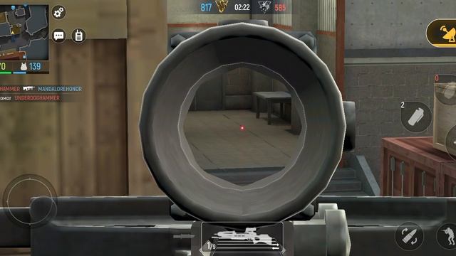 Modern ops tyswek игра 1 смотреть онлайн