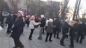 ЛЮБИМАЯ И КЛАССНАЯ ТАНЦЫ ХАРЬКОВ ДЕКАБРЬ 2025