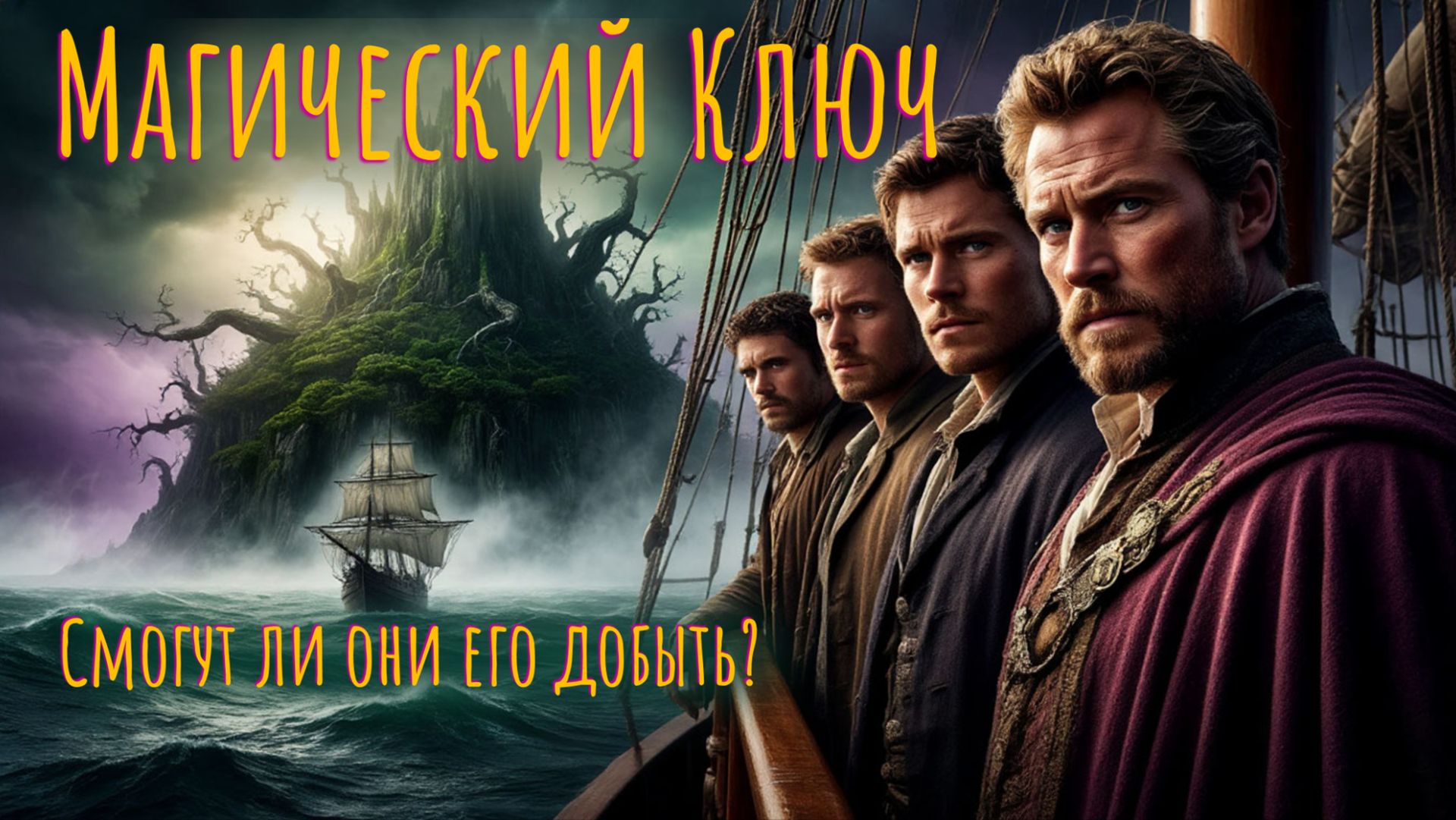 Магический Ключ