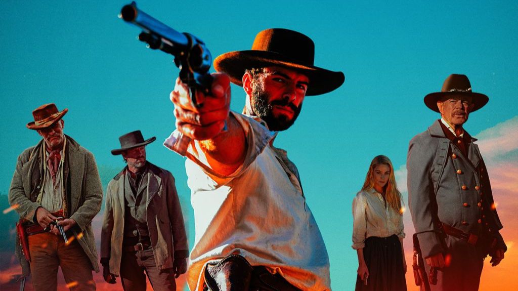 Пограничное испытание (2025) / Граница / Frontier Crucible смотреть онлайн