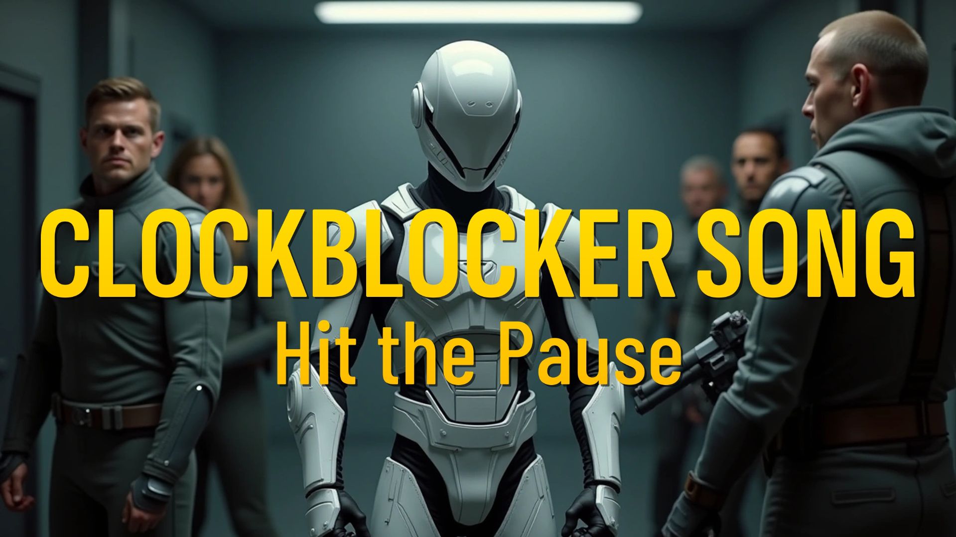 Hit the Pause (Нажми на паузу) - Стояк смотреть онлайн