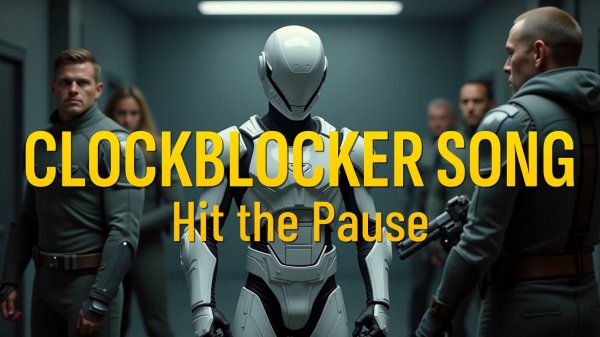 Hit the Pause (Нажми на паузу) - Стояк