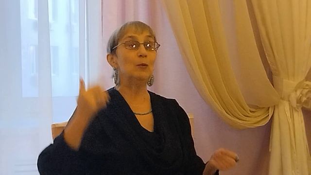 Мастерская Елены Николаевны Крюковой