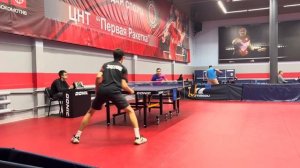 Чемпионат Самарской области Юдаков(Ракетка в деле) - Зотов