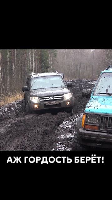 Как Нива это сделала? #нива #ладанива #ваз #бездорожье смотреть онлайн