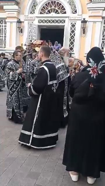 страстная пятница в храме.(2) смотреть онлайн