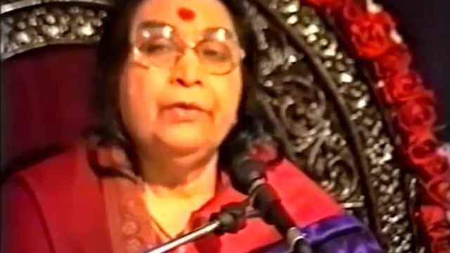 25.12.1992 г. "Проявите Христа в своей жизни . Рождественская Пуджа. Ганапатипуле. Индия. смотреть онлайн