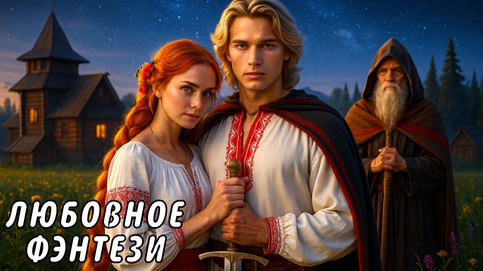 АУДИОКНИГА ️❤️ ДЕСЯТНИК И КРАСАВИЦА ✨ ИСТОРИЧЕСКОЕ ФЭНТЕЗИ, ДРЕВНЯЯ РУСЬ, ВРАГИ, ЛЮБОВЬ И ЧЕСТЬ смотреть онлайн