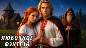 АУДИОКНИГА ️❤️ ДЕСЯТНИК И КРАСАВИЦА ✨ ИСТОРИЧЕСКОЕ ФЭНТЕЗИ, ДРЕВНЯЯ РУСЬ, ВРАГИ, ЛЮБОВЬ И ЧЕСТЬ