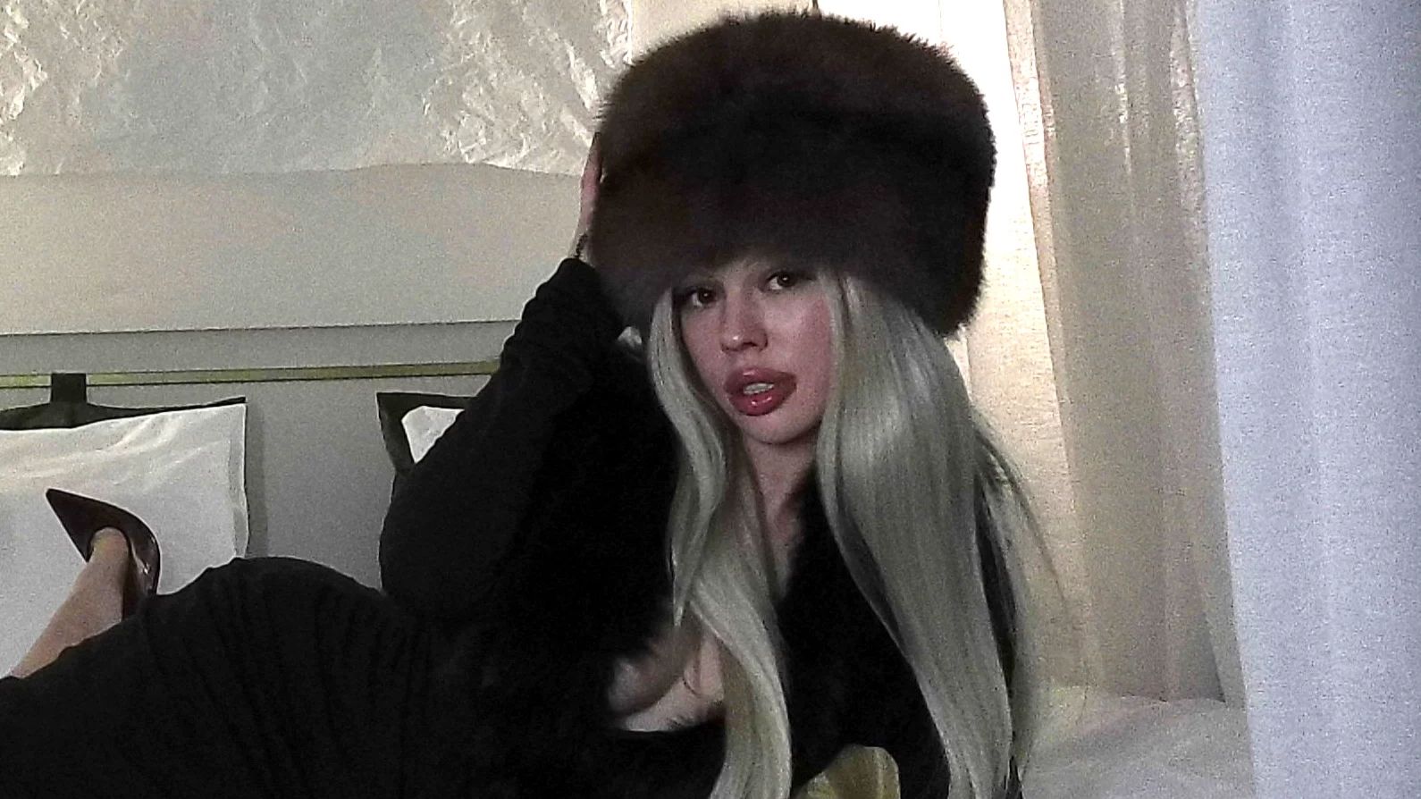 Инстасамка будет снимать мультики и сериалы. Неудачное падение Егора Крида. смотреть онлайн